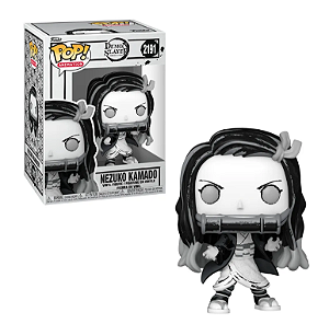 Funko Pop  Demon Slayer Nezuko Kamado 2191