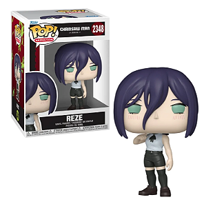 Funko Pop  Chainsaw Man Reze 2348