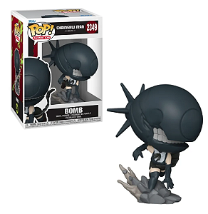 Funko Pop  Chainsaw Man Bomb 2349