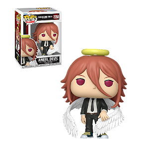 Funko Pop Chainsaw Man Angel Devil 2350