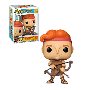 Funko Pop  Disney Hercules with Bow 1666