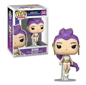Funko Pop KPOP Demon Hunters Rumi 2430
