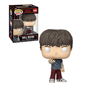 Funko Pop Stranger Things Will Byers 1809