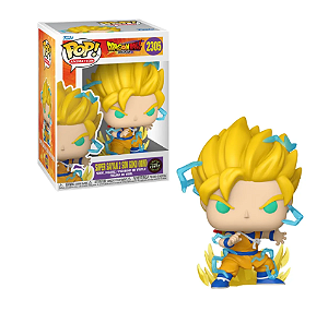 Funko Pop Dragon Ball Daima Super Saiyjin 2 Son Goku 2305 - Chase