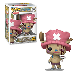 Funko Pop One PieceTony Tony Chopper 2340 - Chase