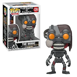 Funko Pop Five Nights At Freddy'S The Mimic 1216