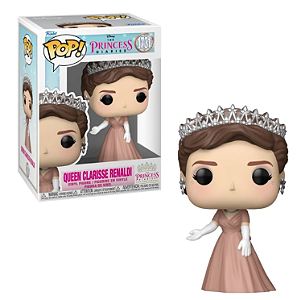 Funko Pop Disney The Princes Diaries Queen Clarisse Renaldi 1731
