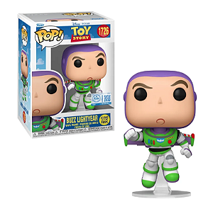 Funko Pop Disney Toy Story Buzz Lightyear 1726 Glows in The Dark