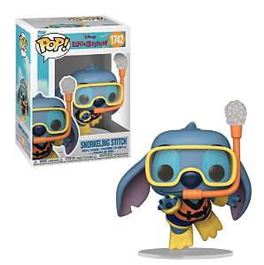Funko Pop Disney Lilo & Stitch Snorkeling Stitch 1742