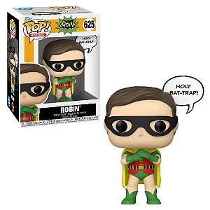 Funko Pop Dc Batman Robin 625