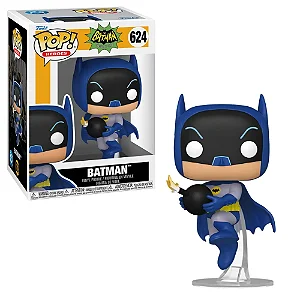 Funko Pop Dc Batman Batman 624
