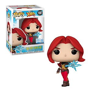 Funko Pop Exclusivo Marvel X-Men 97 Jean Grey 1597