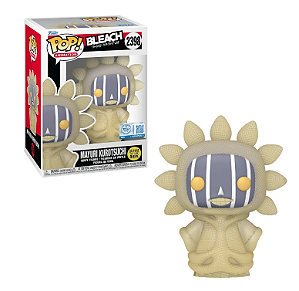 Funko Pop Bleach Mayuri Kurotsuchi 2398 Glows in The Dark