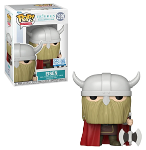 Funko Pop Frieren Eisen 2359