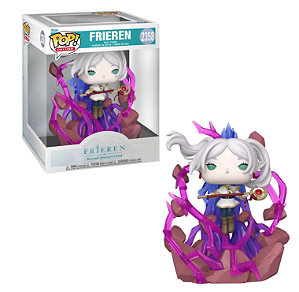 Funko Pop Deluxe Frieren Frieren  2358