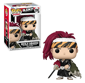Funko Pop Bleach Renji Abarai 2393