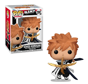 Funko Pop Bleach Ichigo Kurosaki 2392