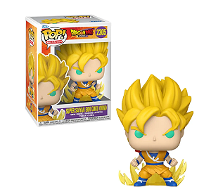 Funko Pop Dragon Ball Daima Super Saiyjin 2 Son Goku 2305