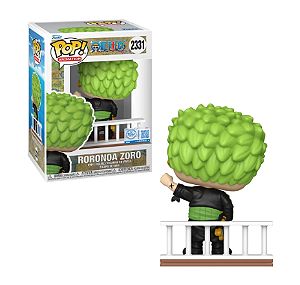 Funko Pop One Piece Roronoa Zoro 2331