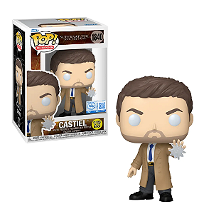 Funko Pop Supernatural  Castiel (Glow) 1840