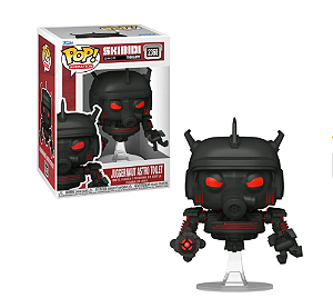 Funko Pop Skibidi Toilet Juggernaut Astro Toilet 2368