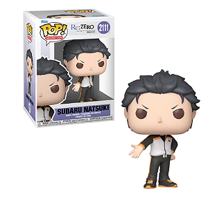 Funko Pop Re:Zero Subaru Natsuki 2111