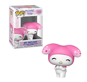 Funko Pop My Melody Kuromi My Melody 120