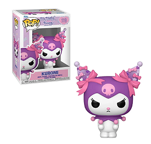 Funko Pop My Melody Kuromi 119