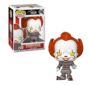 Funko Pop It Welcome to Derry Pennywise 1746