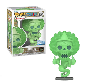 Funko Pop  Exclusivo One Piece Brook 2325 - Chase