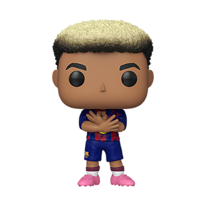 Funko Pop Barcelona Lamine Yamal 74