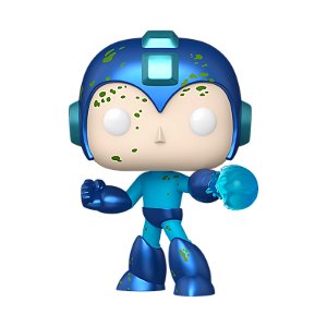Funko Pop Funko Fusion Mega Man 1097 - CHASE