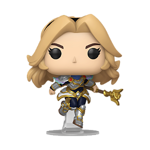 Funko Pop League Of Legends Lux 1137