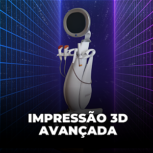 Projetos Especiais em Impressão 3D