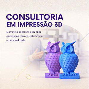 Curso - Domine a Impressão 3D FDM - Ao Vivo - On-line