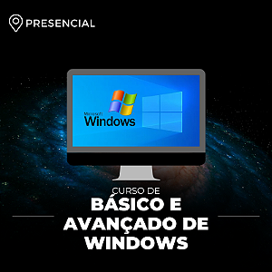 Curso de Windows Completo - Presencial