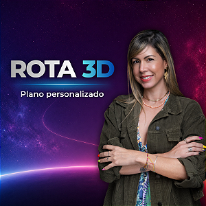 Rota 3D - Encontre sua Rota na Impressão 3D