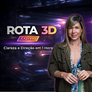 Rota 3D Express - Clareza e Direção em 1 hora
