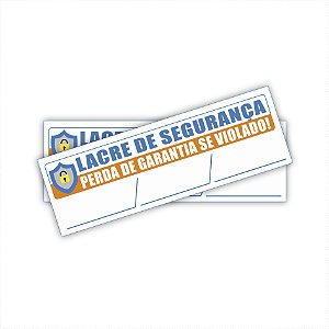 Lacre Casca de Ovo 1x3cm / Modelo Padrão 05