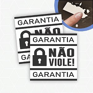 Lacre Casca de Ovo - 1x1cm / Modelo Padrão 09