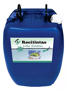 Solvente Para Tinta Curral RECITINTAS 50 Litros