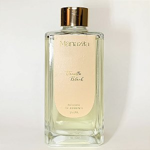 Difusor de Ambientes Vanilia black 250ml Mariazita