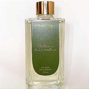 Difusor de Ambiente Verbana e Limão siciliano 250ml Mariazita
