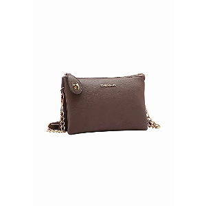 Bolsa Feminina Chenson Original Transversal