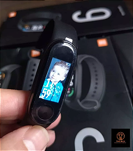 Bracelete Inteligente Smartband M7 Atacado 32,99$ varejo 43,99$ *1003