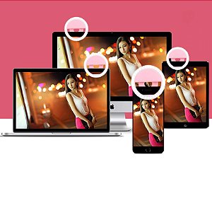 Clipe Anel Luz Pra Selfie Ring Light Flash Celular Universal