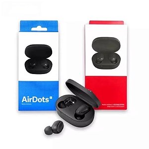 Fone de ouvido Airdots *atacado 29$ varejo 39$