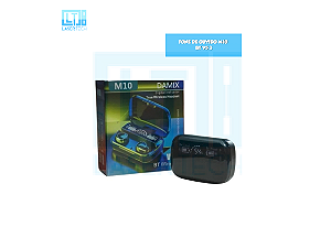 FONE DE OUVIDO M10 BT V5.3 *atacado 29$ varejo 39$