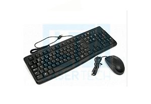 KIT TECLADO + MOUSE DEKO RL-WK01 atacado 52$ varejo 70$