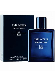 Brand Collection 070 - Perfume Inspiração Bleu De Chanel - 25Ml